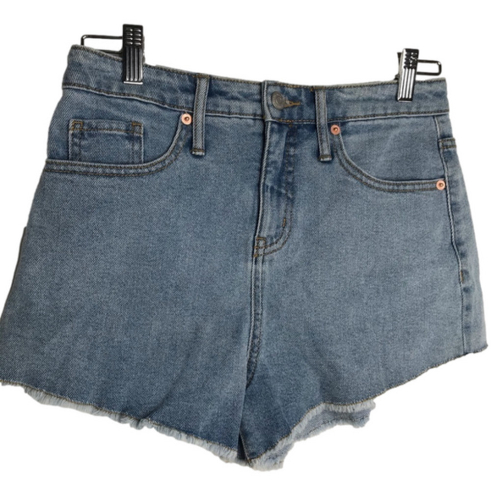 NWT High Rise Shorts sz 4 Wild Fable